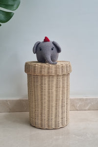 Peanut Jumbo Toy Basket