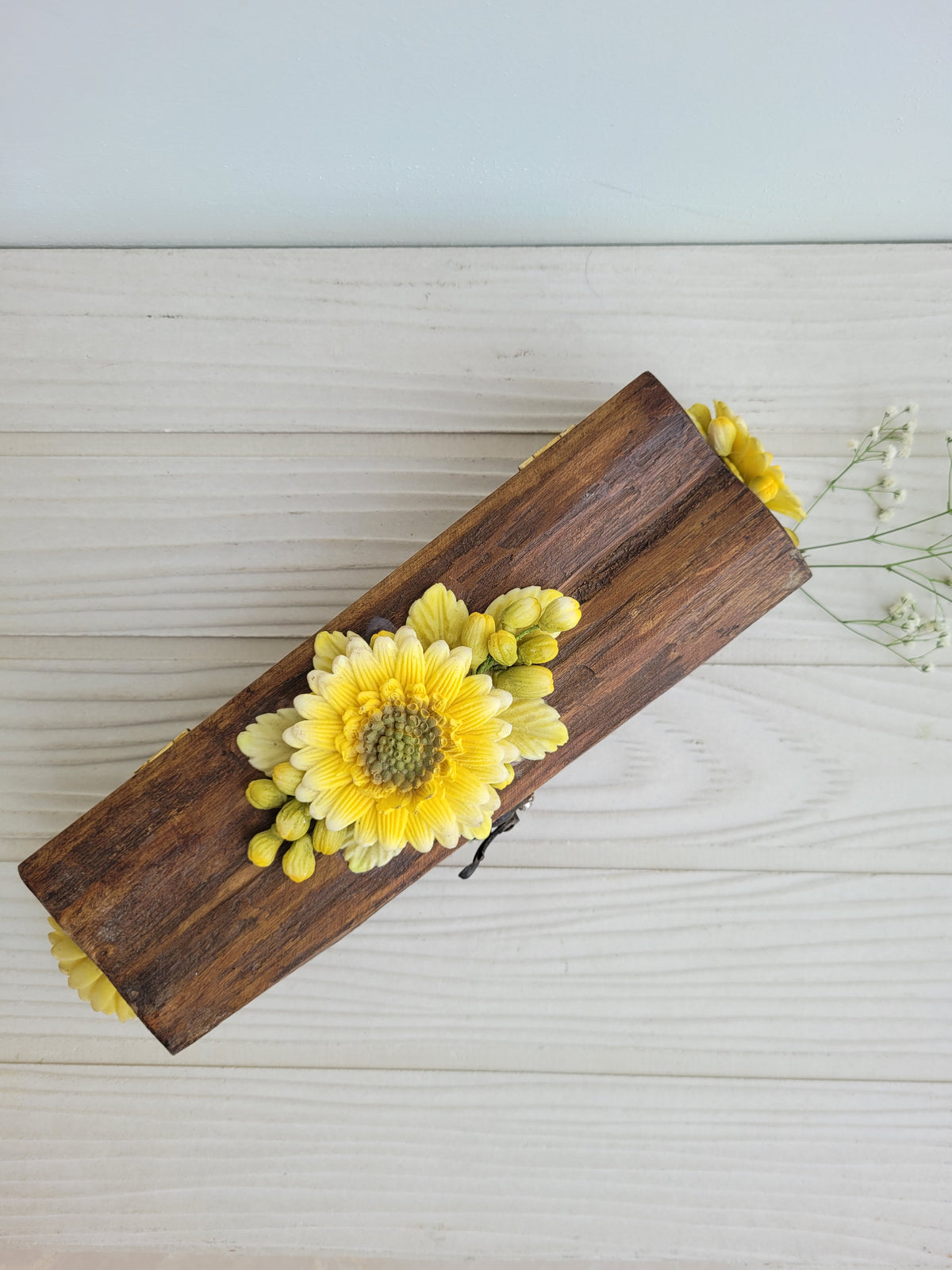 Floret-Wood Gift Box