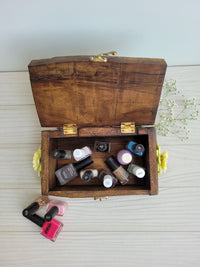 Floret-Wood Gift Box