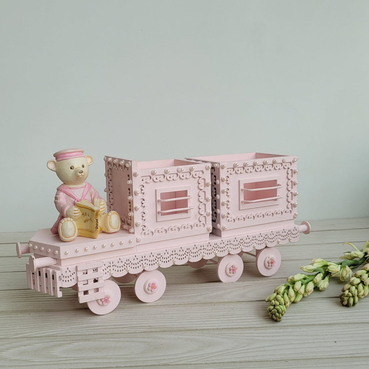 The Blush Enchantment Train