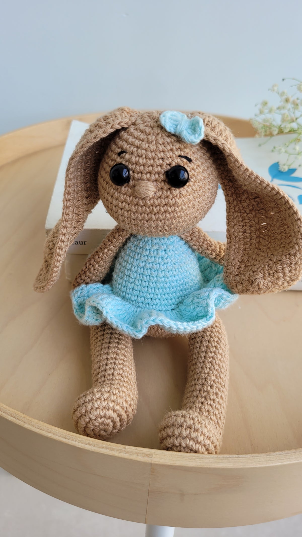 Crochet Curious Girl