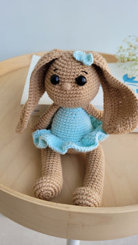 Crochet Curious Girl