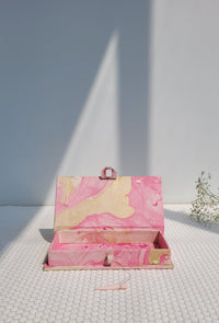 Cherry blossom Gaddi box