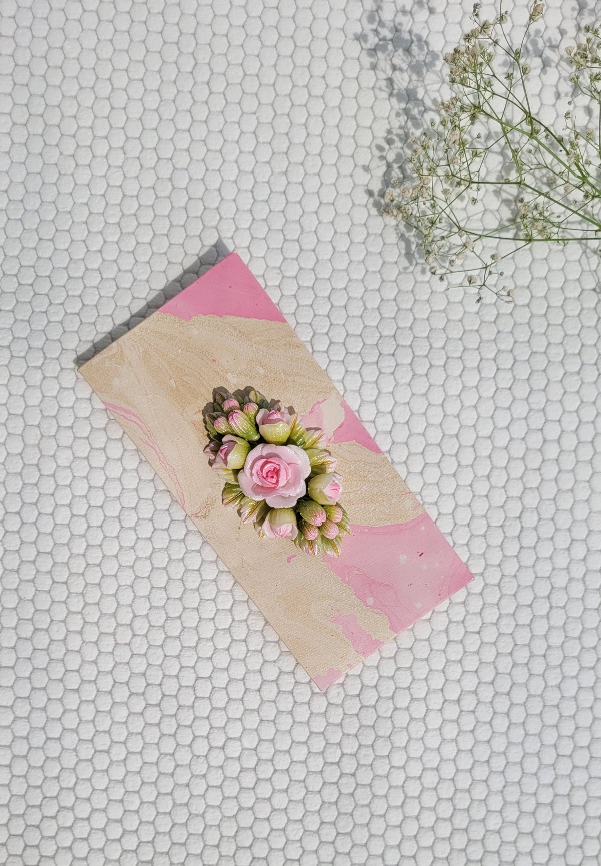 Cherry blossom Envelope