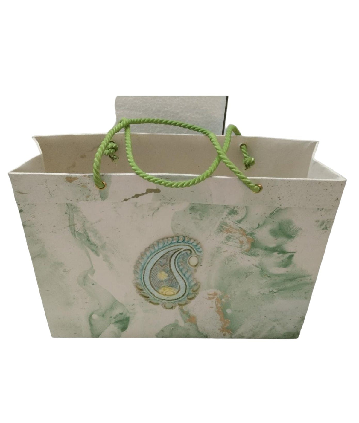 Floret Paper Bag Set: Pear Leaf, Dandelion, and Pearl Combo