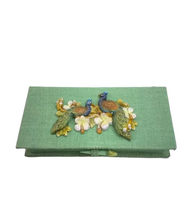 Peacock Palette Envelope Box Set