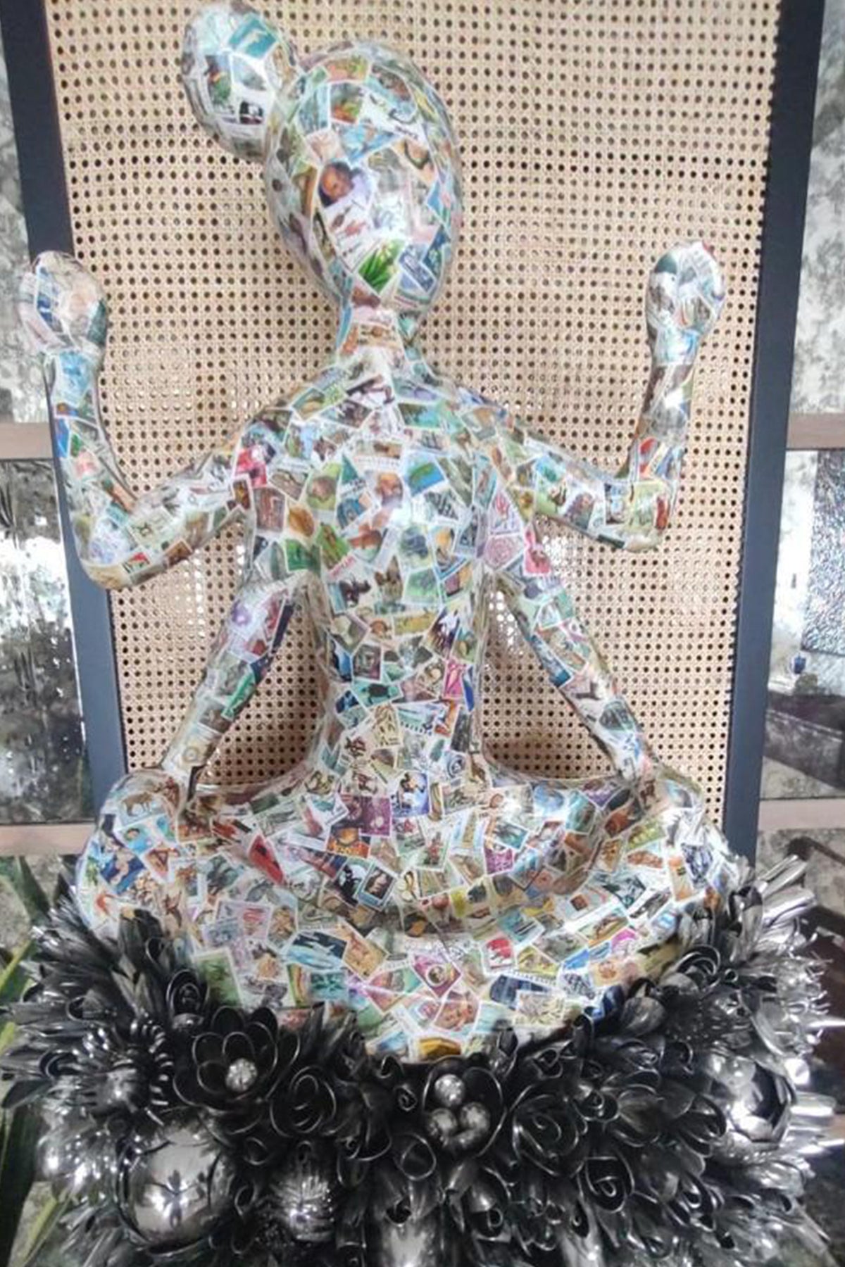 Laxami ji Sculpture