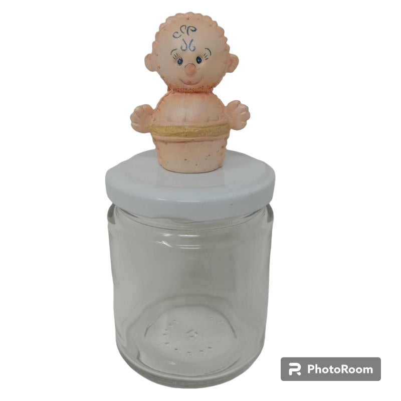 Winsome Baby Jar