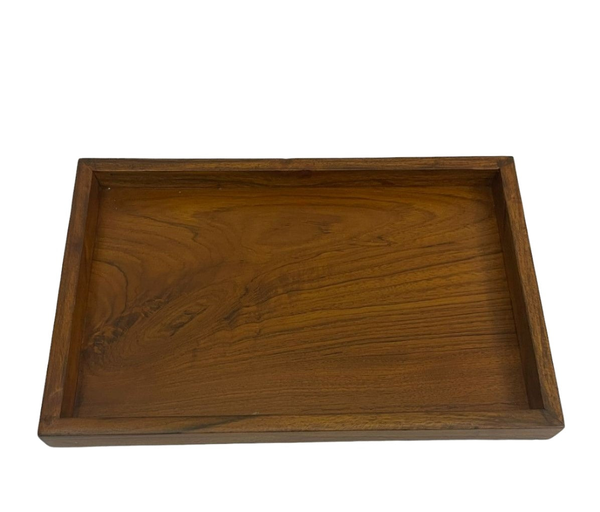 The Classic Wooden Tray