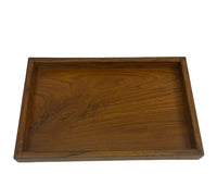 The Classic Wooden Tray