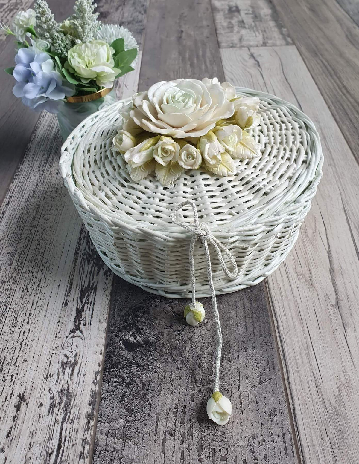 Silver Matte Bread Basket