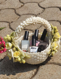 The Royal Floret Basket