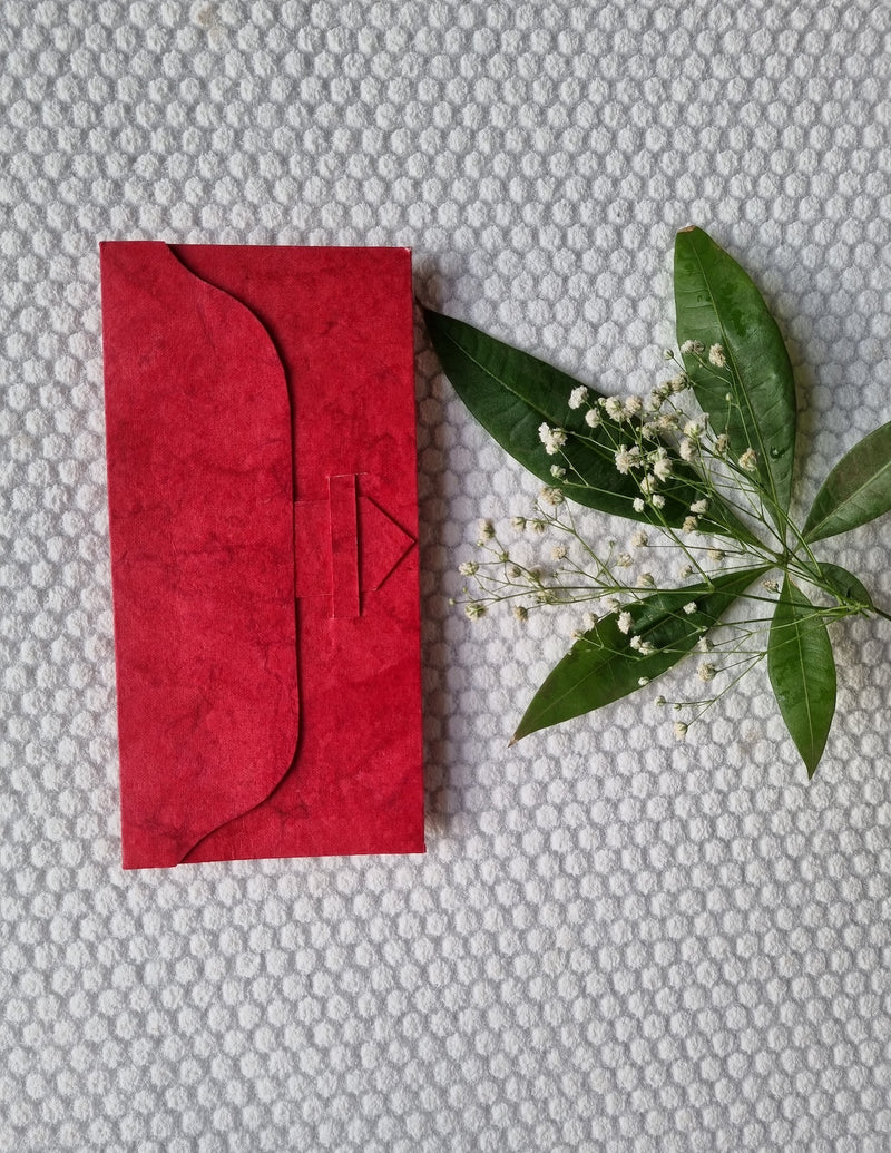 Rosa-Ruby Envelope