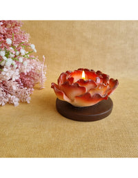 Classic Rose Tealight Stand