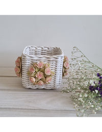 The Blossoming Floret Basket