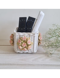 The Blossoming Floret Basket