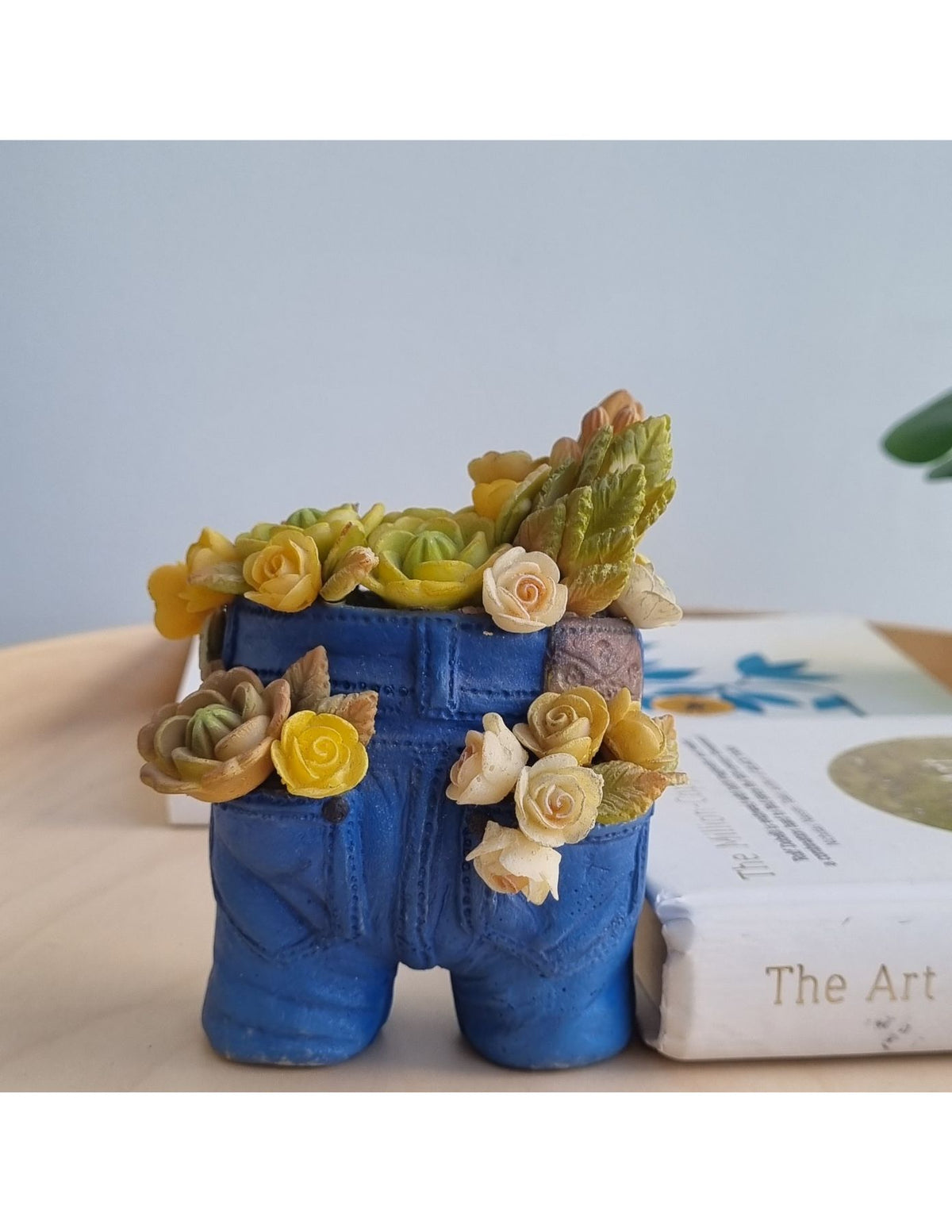 The Pocket Flower Decorative