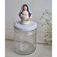 Mother Mary Jar