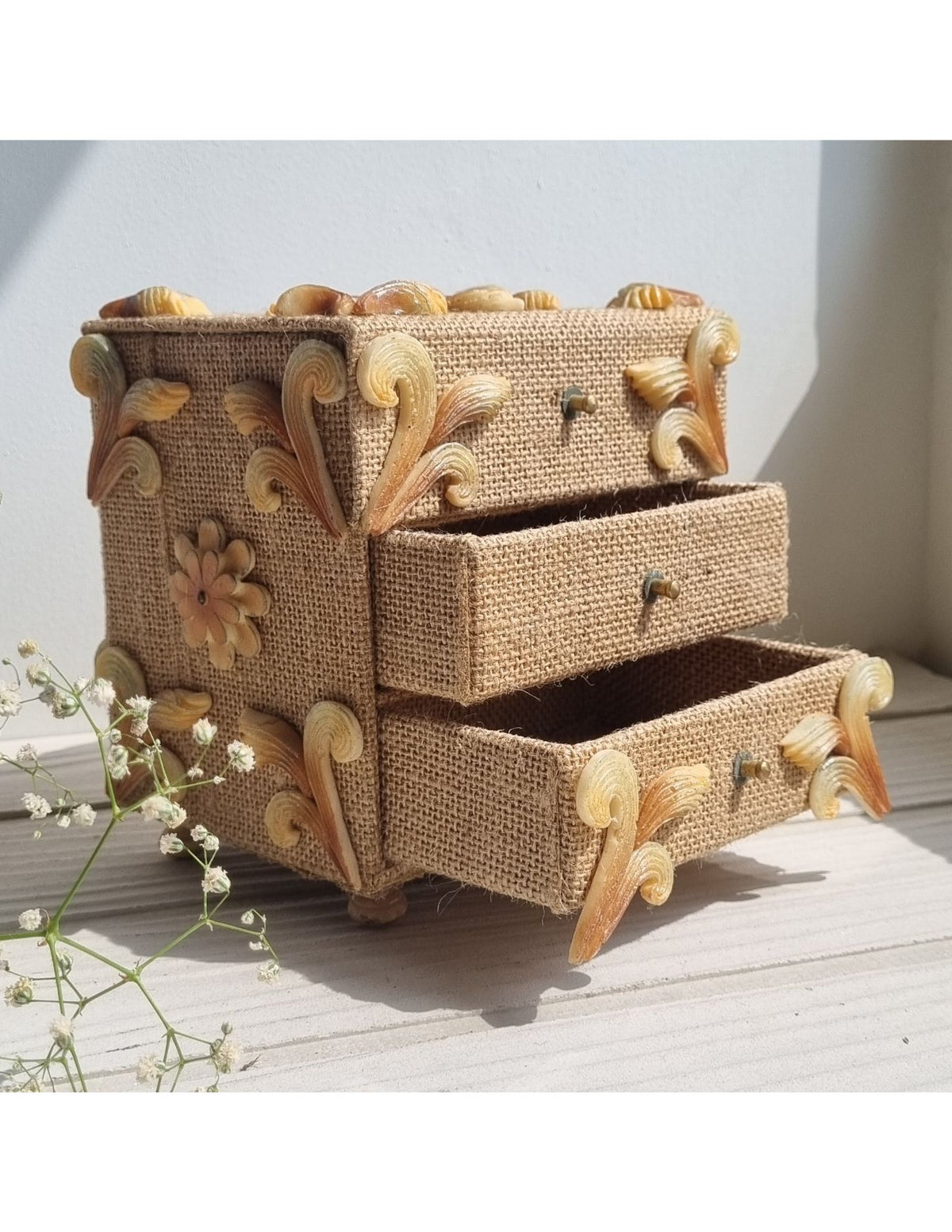 The 2 Decker Jewellery Box