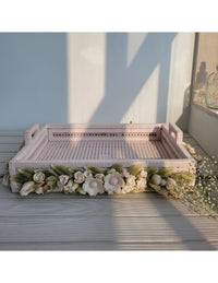 The Little One Blush Tray