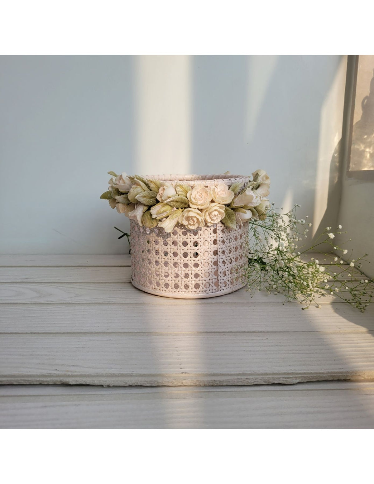 The Little One Floret Basket