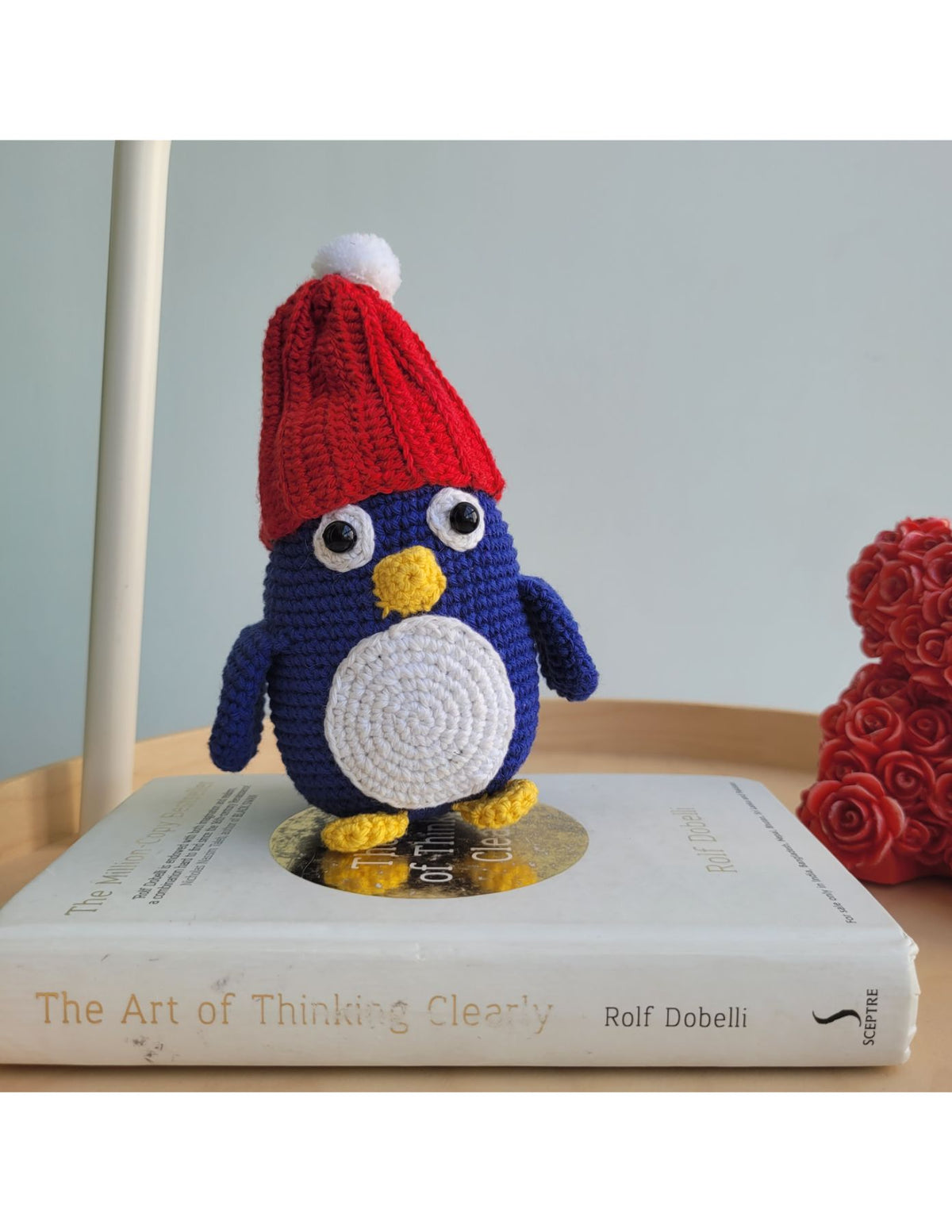 Handcraft Penguin Crochet