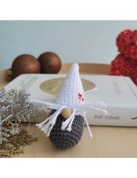 Handcraft Gnome Crochet