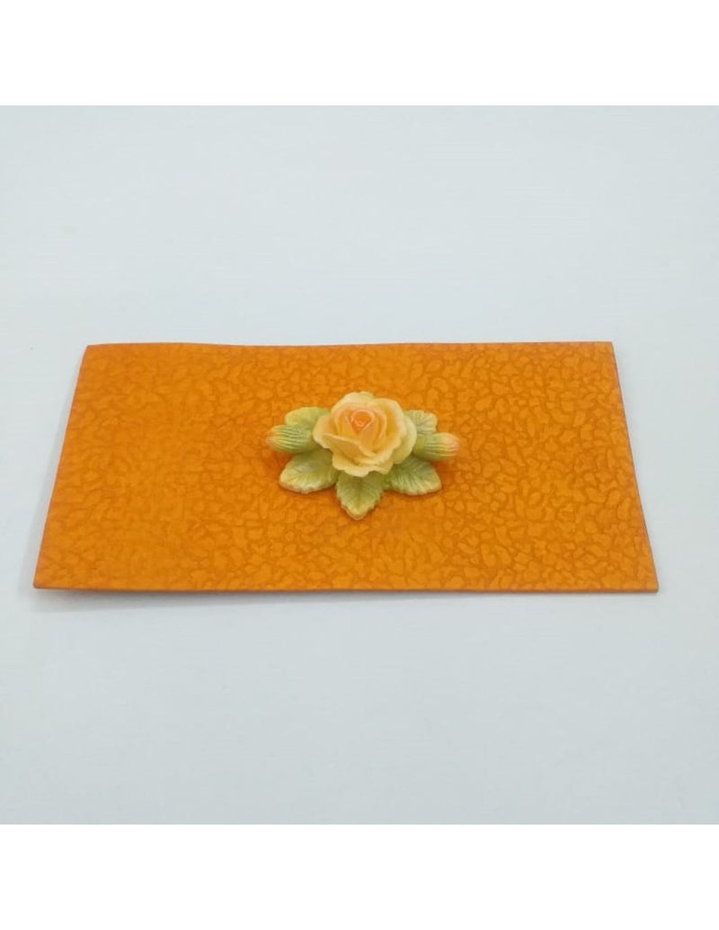 Colorful Envelope Set: Byzantine Yellow Paper and Rosa Tang Combo